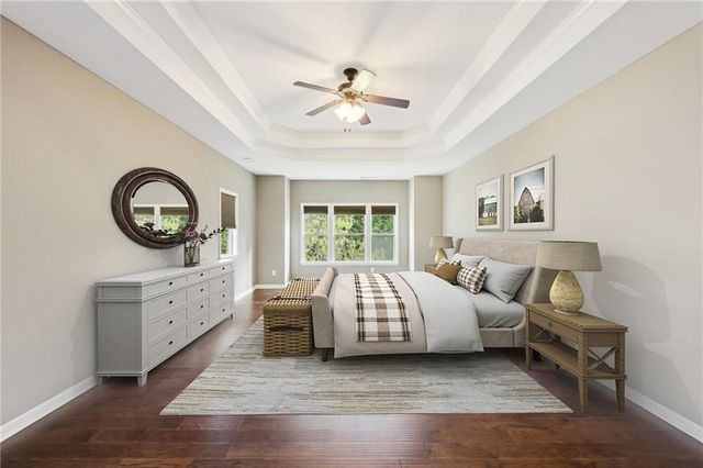 3328 Knight Road, Marietta, GA 30066