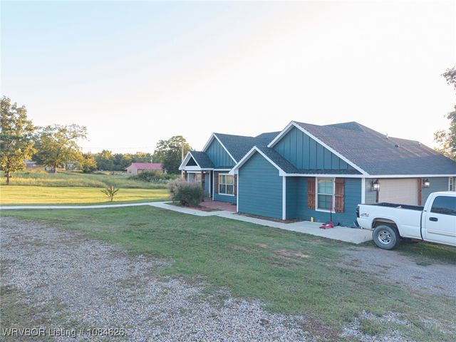 104178 S 4769 Road, Muldrow, OK 74948