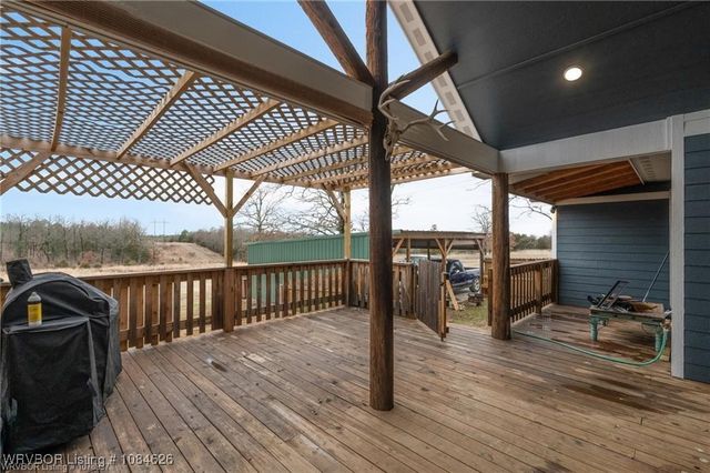 104178 S 4769 Road, Muldrow, OK 74948