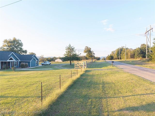 104178 S 4769 Road, Muldrow, OK 74948