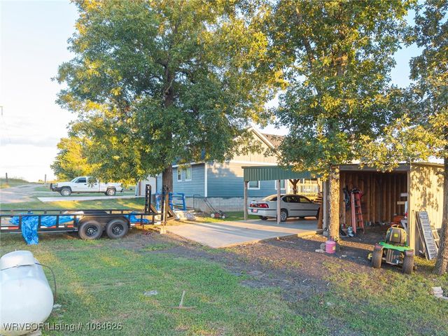 104178 S 4769 Road, Muldrow, OK 74948