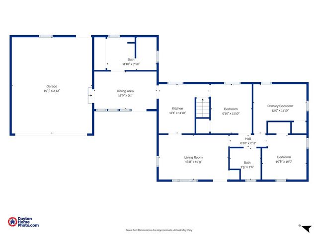 650 S Elm Street, West Carrollton, OH 45449
