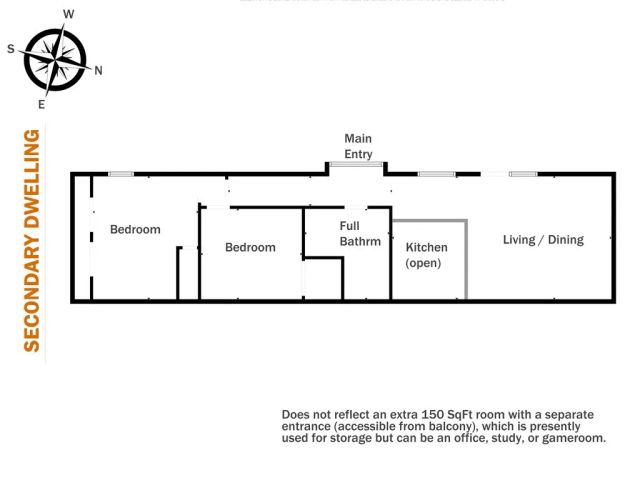 3615 Sunswept Drive, Studio City, CA 91604