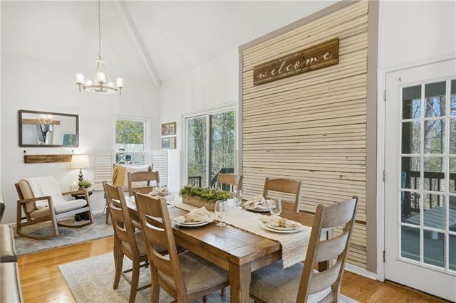 406 Lovinggood Landing Drive, Woodstock, GA 30189