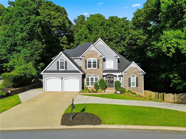 406 Lovinggood Landing Drive, Woodstock, GA 30189