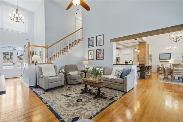 406 Lovinggood Landing Drive, Woodstock, GA 30189