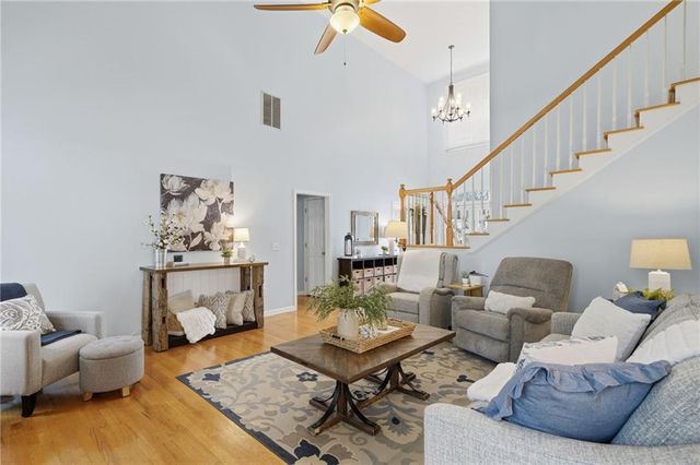 406 Lovinggood Landing Drive, Woodstock, GA 30189