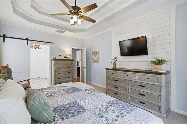 406 Lovinggood Landing Drive, Woodstock, GA 30189