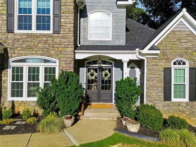 406 Lovinggood Landing Drive, Woodstock, GA 30189