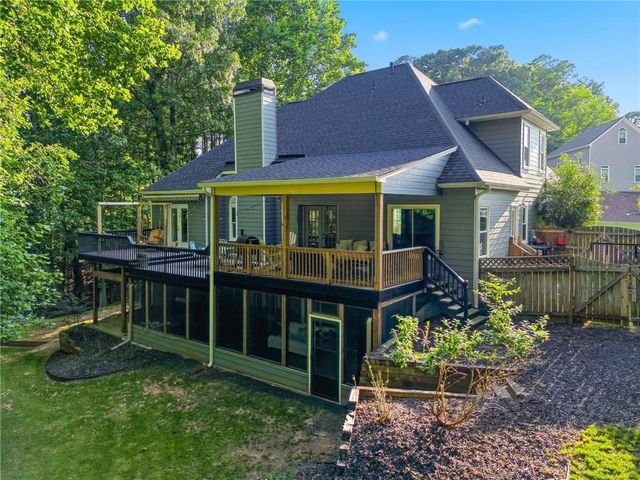 406 Lovinggood Landing Drive, Woodstock, GA 30189
