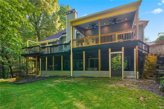 406 Lovinggood Landing Drive, Woodstock, GA 30189