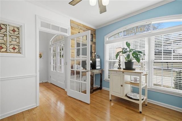 406 Lovinggood Landing Drive, Woodstock, GA 30189