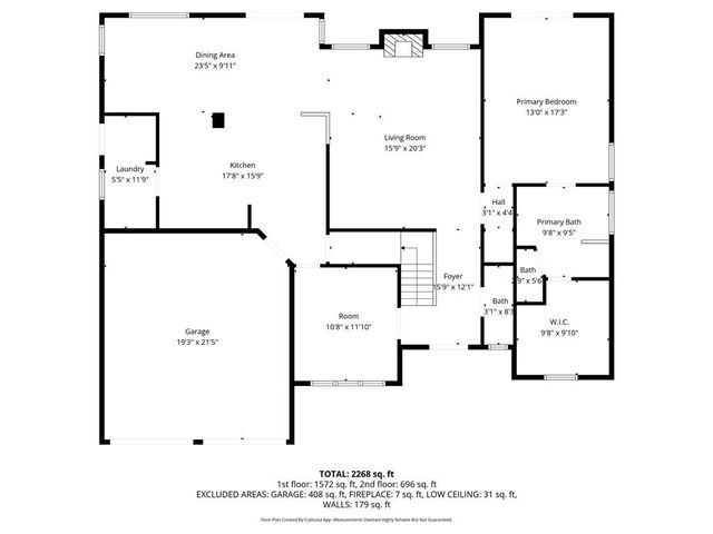 406 Lovinggood Landing Drive, Woodstock, GA 30189