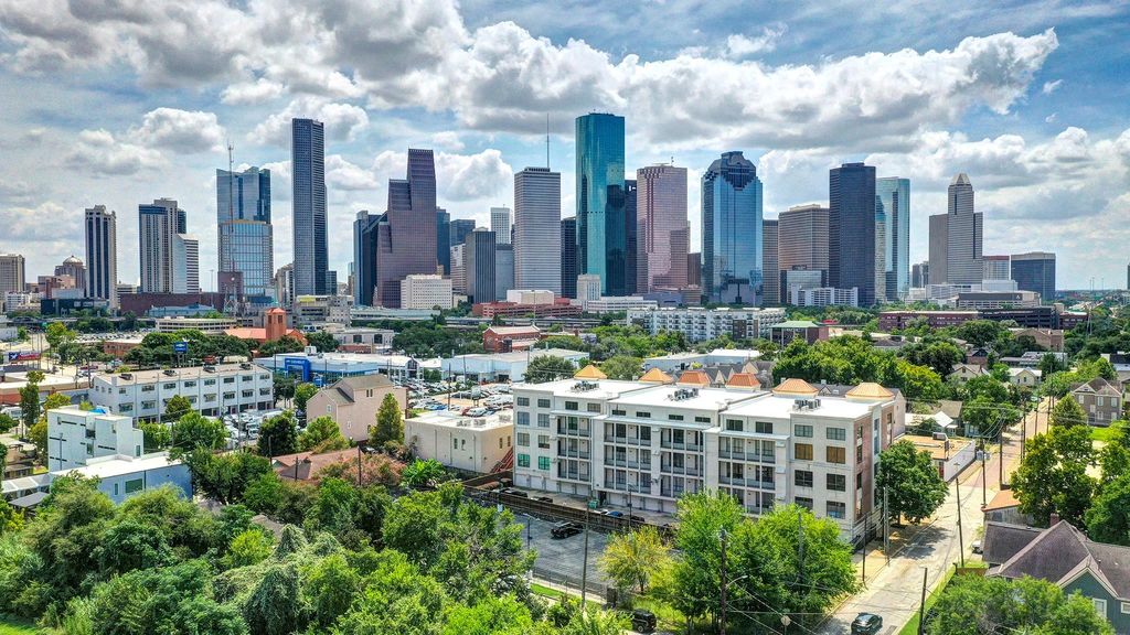1722 Washington Avenue D, Houston, TX 77007