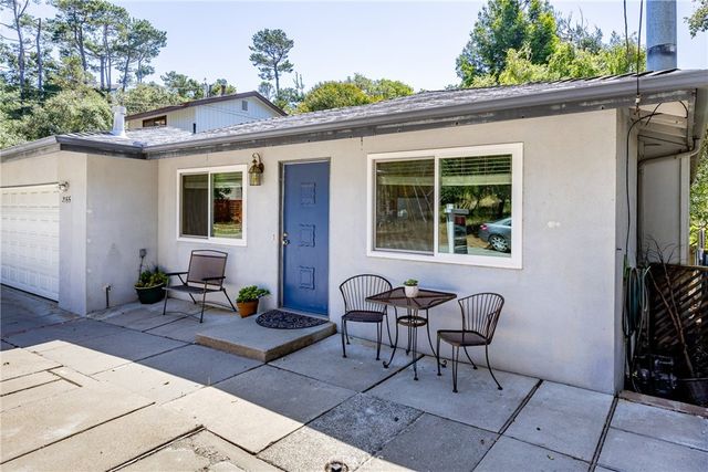 2155 Cowper Street, Cambria, CA 93428