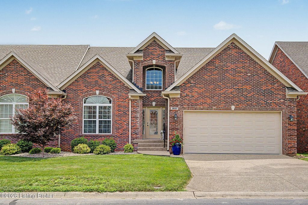 3037 Crystal Waters Way, Louisville, KY 40299