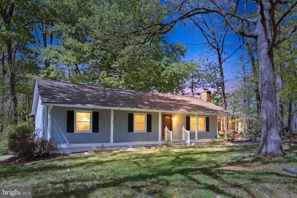107 SUNSET CT, Locust Grove, VA 22508