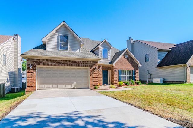 4844 Clifford Circle, Lexington, KY 40515