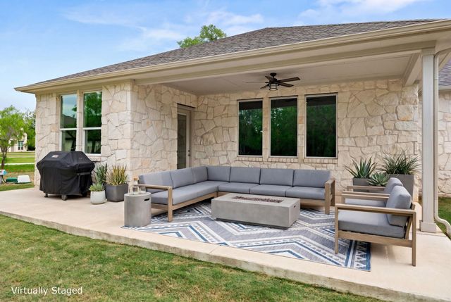 372 Raptor Beak WAY, Cedar Creek, TX 78612