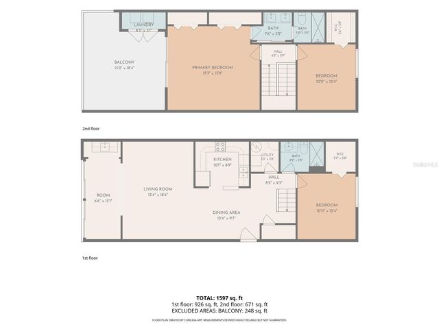 1601 BAYHOUSE POINT DRIVE 204, Sarasota, FL 34231