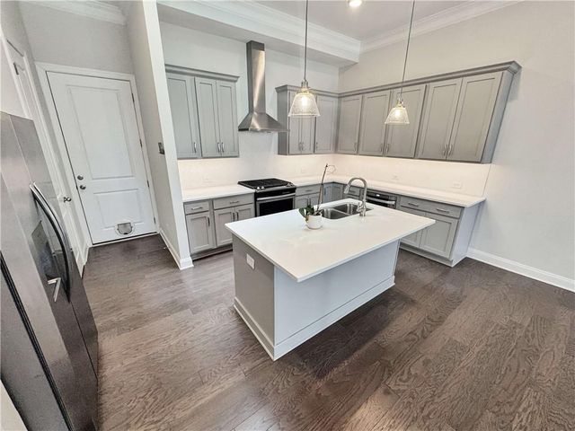 671 Stickley Oak Way, Woodstock, GA 30189