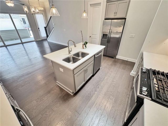 671 Stickley Oak Way, Woodstock, GA 30189