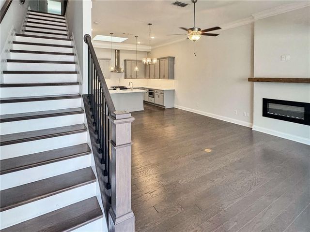 671 Stickley Oak Way, Woodstock, GA 30189