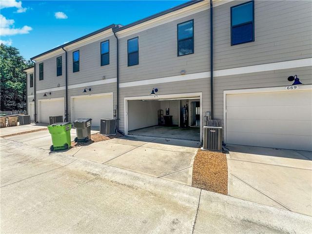 671 Stickley Oak Way, Woodstock, GA 30189