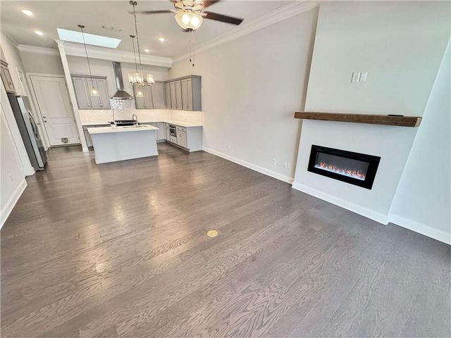 671 Stickley Oak Way, Woodstock, GA 30189