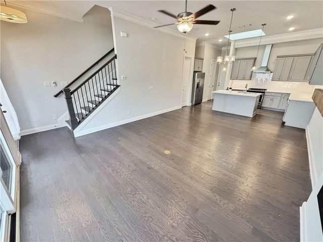 671 Stickley Oak Way, Woodstock, GA 30189