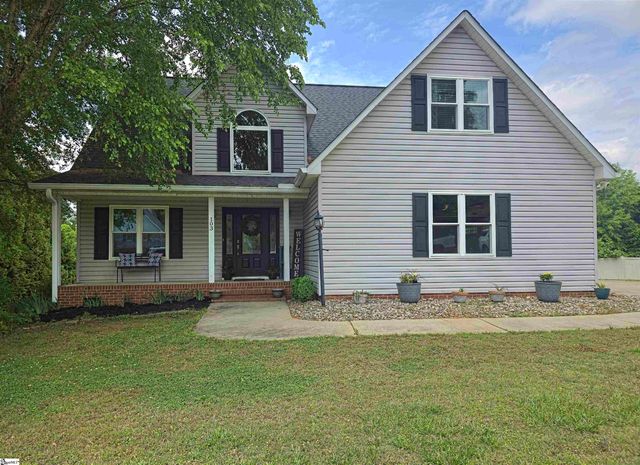 103 Lyndhurst Drive, Anderson, SC 29621