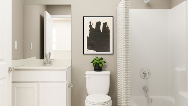 1366 Whispering Willow Court, Inman, SC 29349