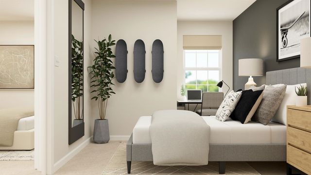 1366 Whispering Willow Court, Inman, SC 29349