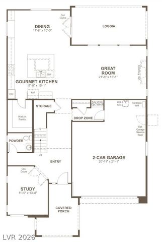 126 Vernalis Avenue, Las Vegas, NV 89138