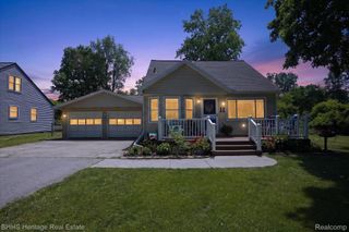 242 Monroe Street, Webberville Village, MI 48892
