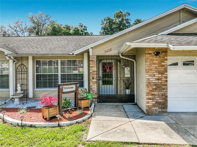 3438 BRETWOOD DRIVE, Orlando, FL 32808