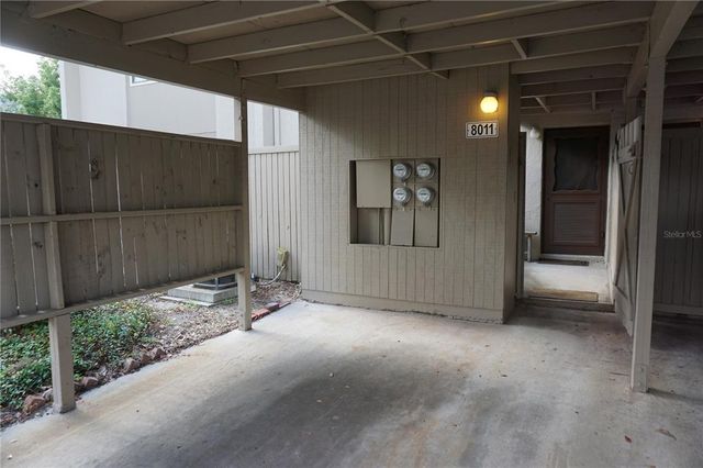 8011 PEACH DRIVE 103, Tampa, FL 33637