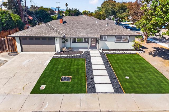 1664 Los Padres Blvd, Santa Clara, CA 95050
