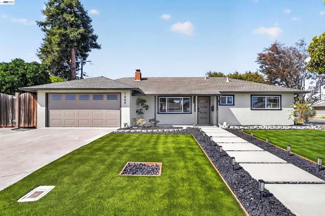 1664 Los Padres Blvd, Santa Clara, CA 95050
