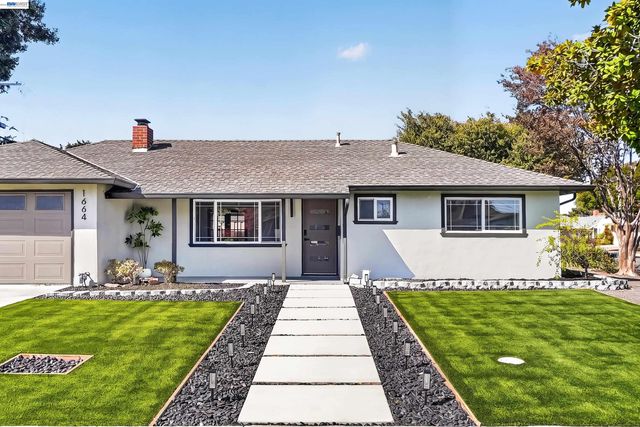 1664 Los Padres Blvd, Santa Clara, CA 95050