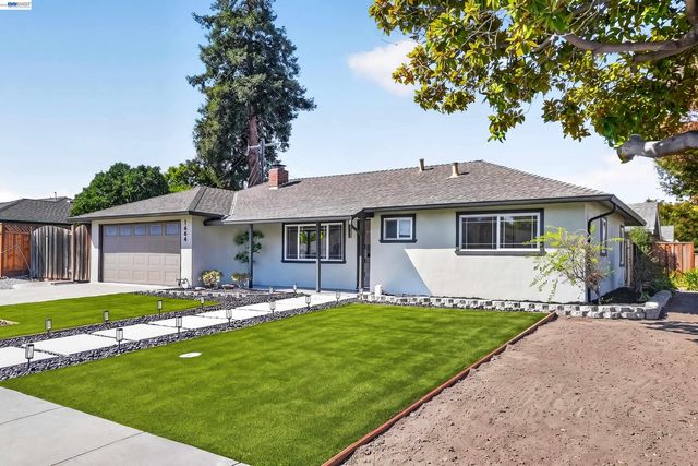 1664 Los Padres Blvd, Santa Clara, CA 95050