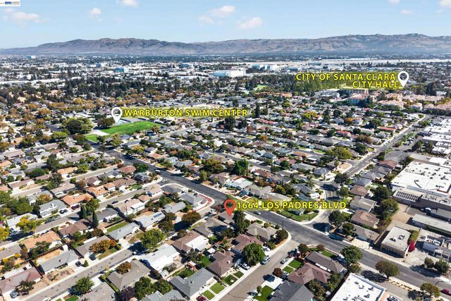 1664 Los Padres Blvd, Santa Clara, CA 95050