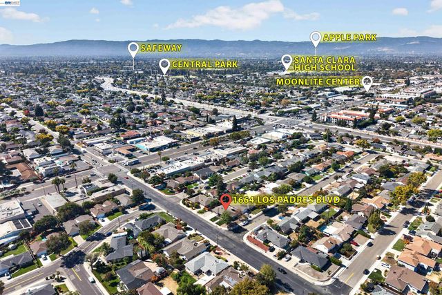 1664 Los Padres Blvd, Santa Clara, CA 95050