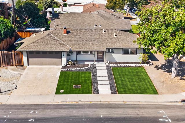 1664 Los Padres Blvd, Santa Clara, CA 95050