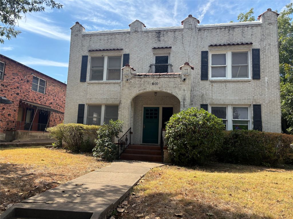 600 Monticello Drive 2, Fort Worth, TX 76107