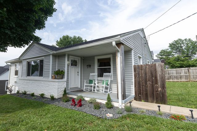 123 Ballard Street, Harrodsburg, KY 40330