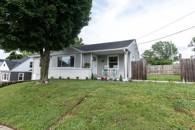 123 Ballard Street, Harrodsburg, KY 40330