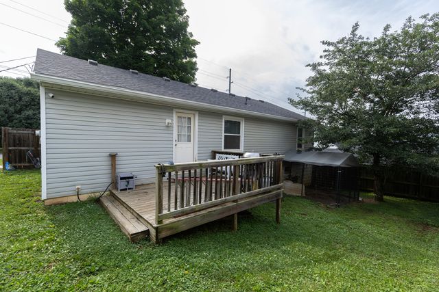 123 Ballard Street, Harrodsburg, KY 40330