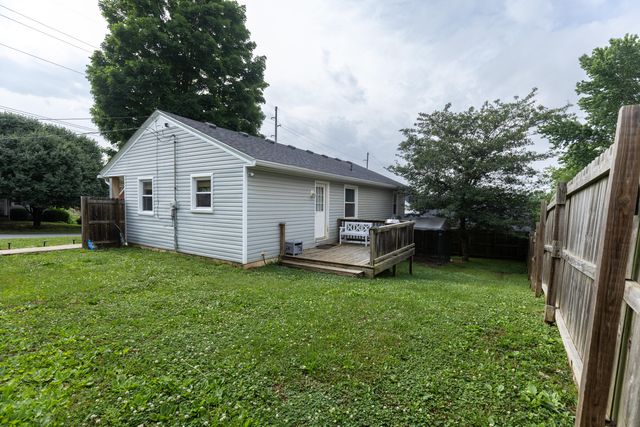 123 Ballard Street, Harrodsburg, KY 40330