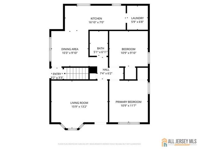 28 Madison Avenue, Avenel, NJ 07001